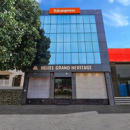 Fabhotel Grand Heritage - Nr Bkc Mumbai Ngoại thất bức ảnh