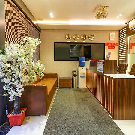 Fabhotel Grand Heritage - Nr Bkc Mumbai Ngoại thất bức ảnh