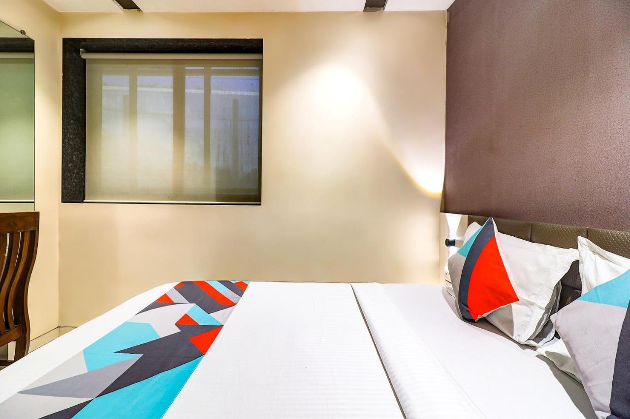 Fabhotel Grand Heritage - Nr Bkc Mumbai Ngoại thất bức ảnh