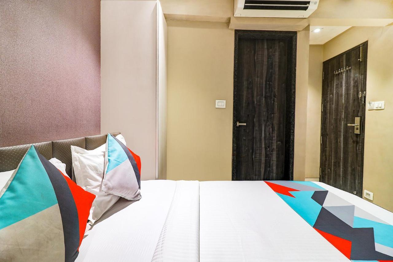 Fabhotel Grand Heritage - Nr Bkc Mumbai Ngoại thất bức ảnh