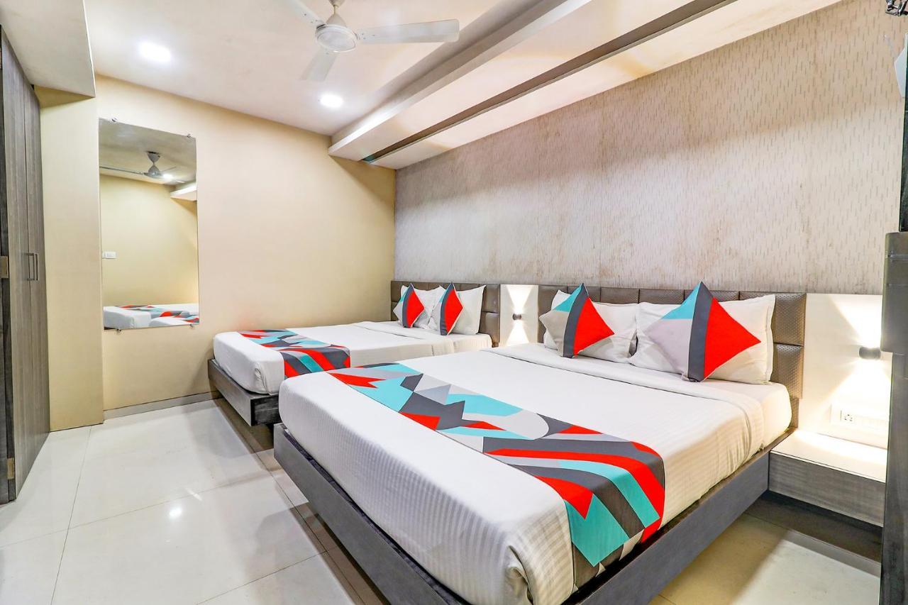 Fabhotel Grand Heritage - Nr Bkc Mumbai Ngoại thất bức ảnh