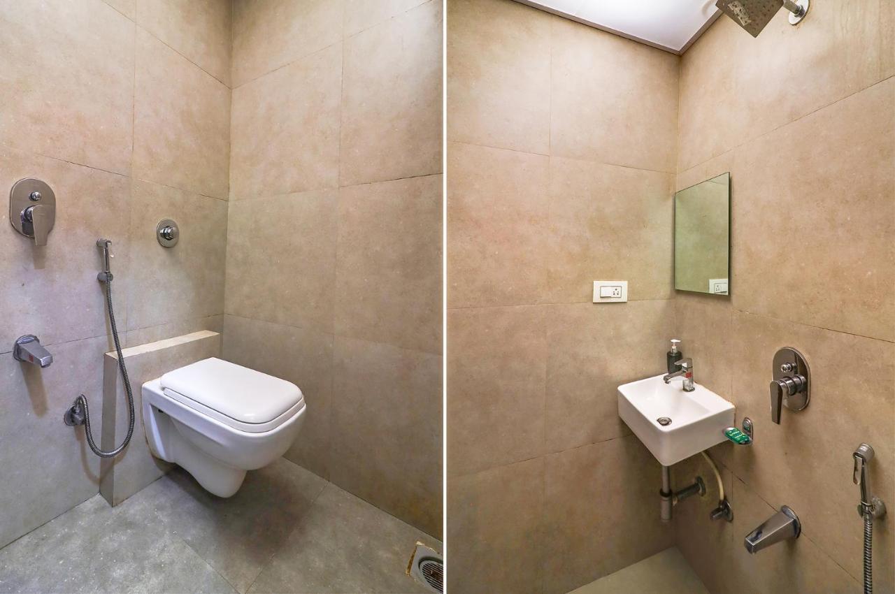 Fabhotel Grand Heritage - Nr Bkc Mumbai Ngoại thất bức ảnh