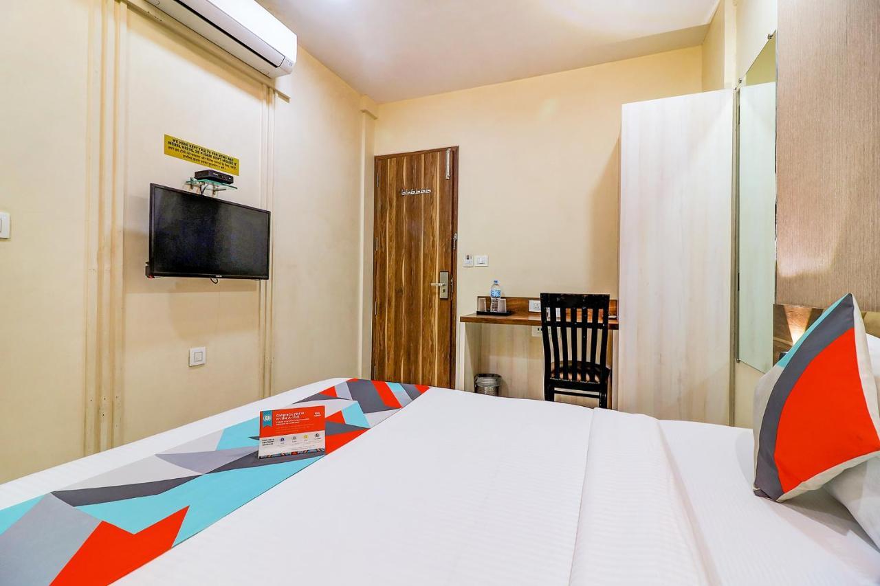 Fabhotel Grand Heritage - Nr Bkc Mumbai Ngoại thất bức ảnh