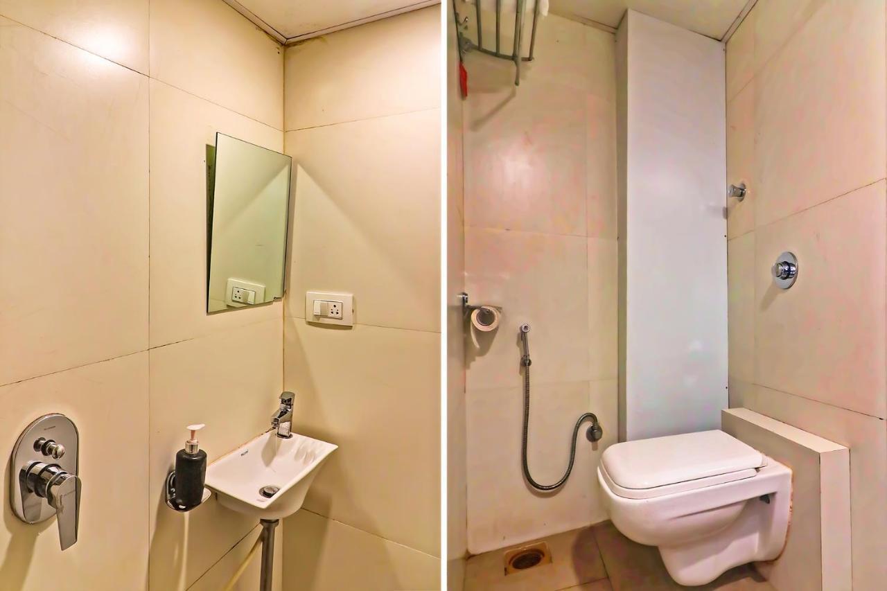 Fabhotel Grand Heritage - Nr Bkc Mumbai Ngoại thất bức ảnh