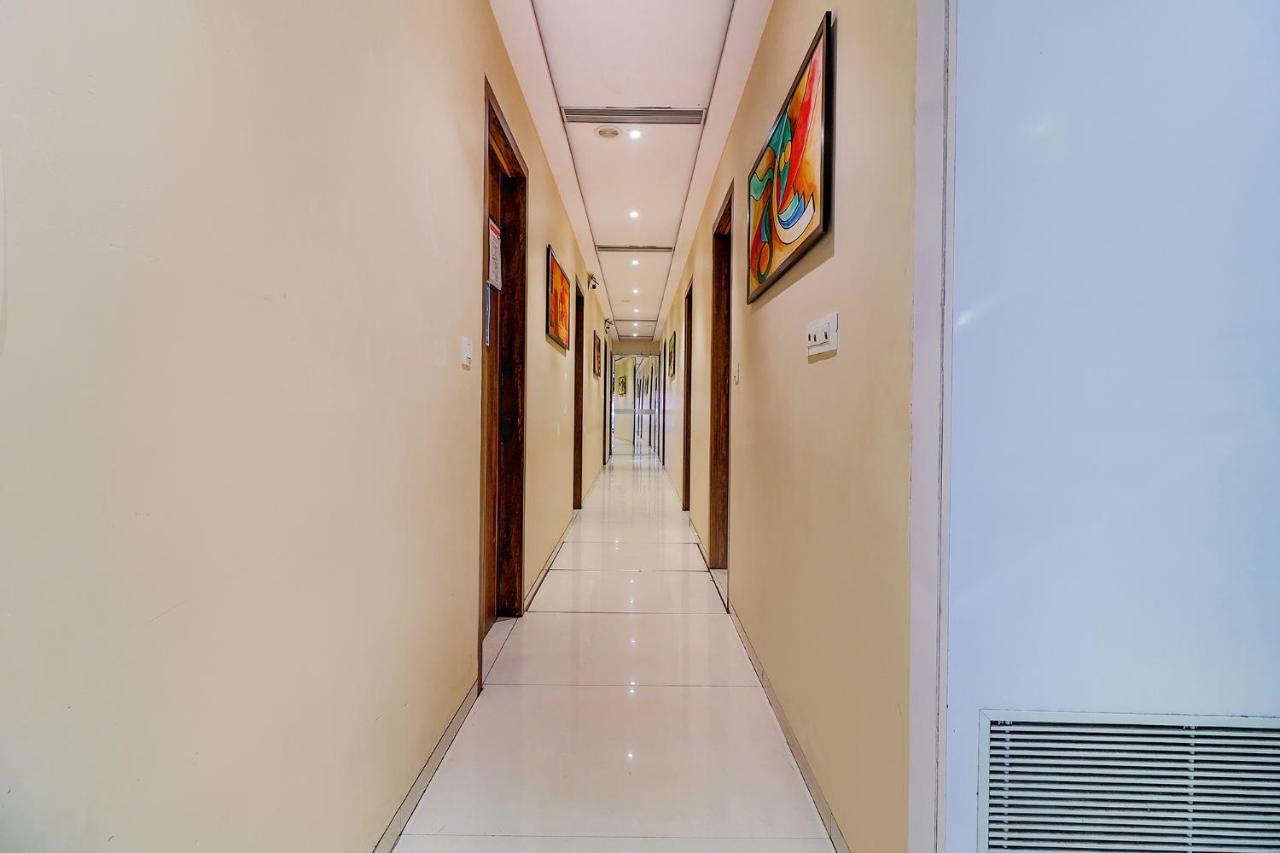 Fabhotel Grand Heritage - Nr Bkc Mumbai Ngoại thất bức ảnh