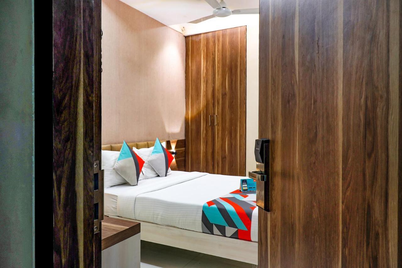 Fabhotel Grand Heritage - Nr Bkc Mumbai Ngoại thất bức ảnh