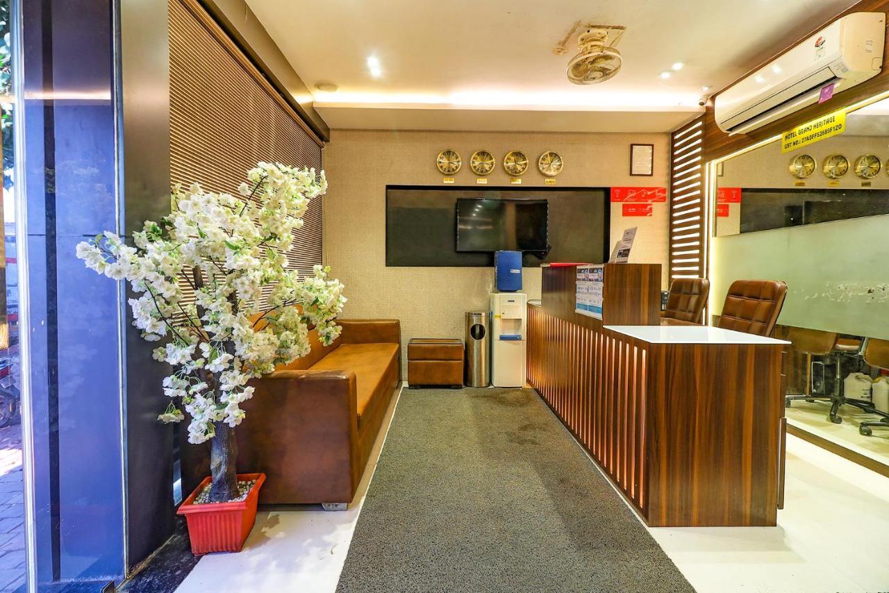 Fabhotel Grand Heritage - Nr Bkc Mumbai Ngoại thất bức ảnh