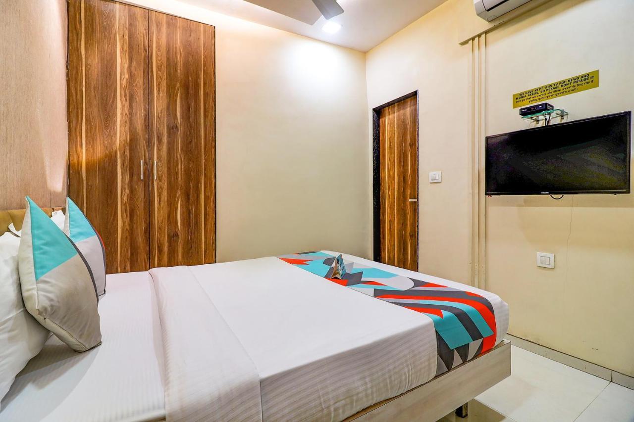 Fabhotel Grand Heritage - Nr Bkc Mumbai Ngoại thất bức ảnh