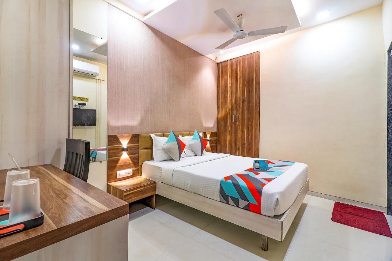 Fabhotel Grand Heritage - Nr Bkc Mumbai Ngoại thất bức ảnh