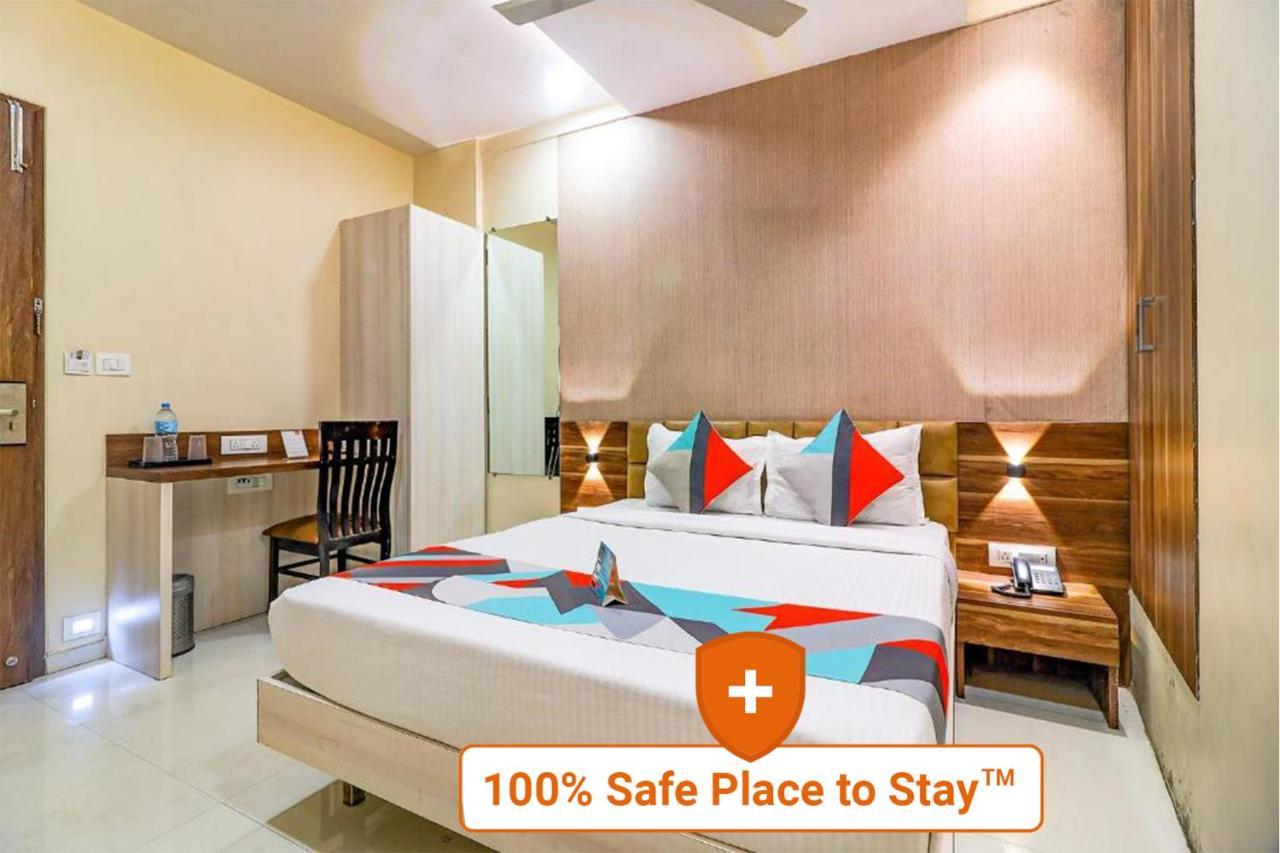 Fabhotel Grand Heritage - Nr Bkc Mumbai Ngoại thất bức ảnh