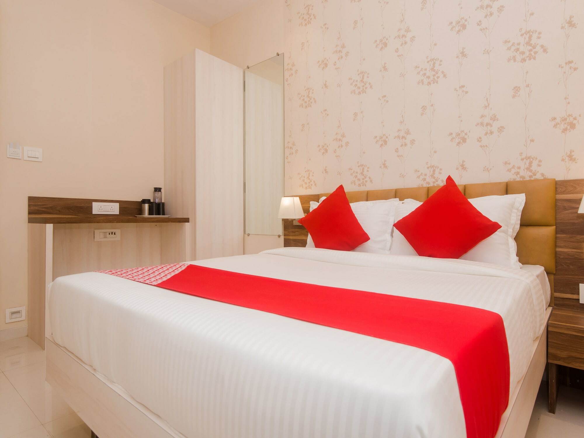 Fabhotel Grand Heritage - Nr Bkc Mumbai Ngoại thất bức ảnh