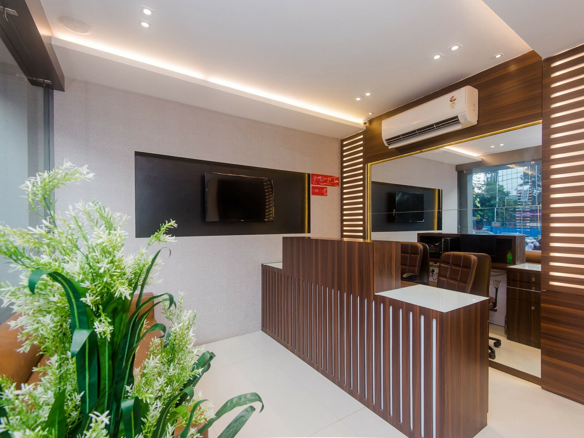 Fabhotel Grand Heritage - Nr Bkc Mumbai Ngoại thất bức ảnh
